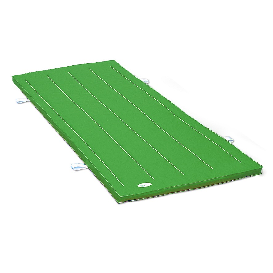 体操マット 滑り止め付 90×180×厚5cm 体操マット 学校 マット運動 滑り止め付 体育用マット エステル