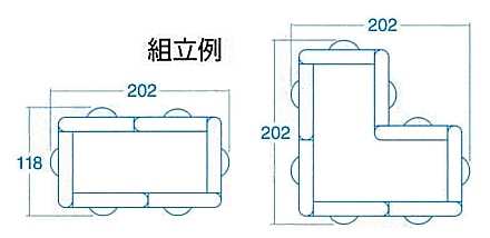 大きなボールプールサークル ハイパーサークル （ボールなし）