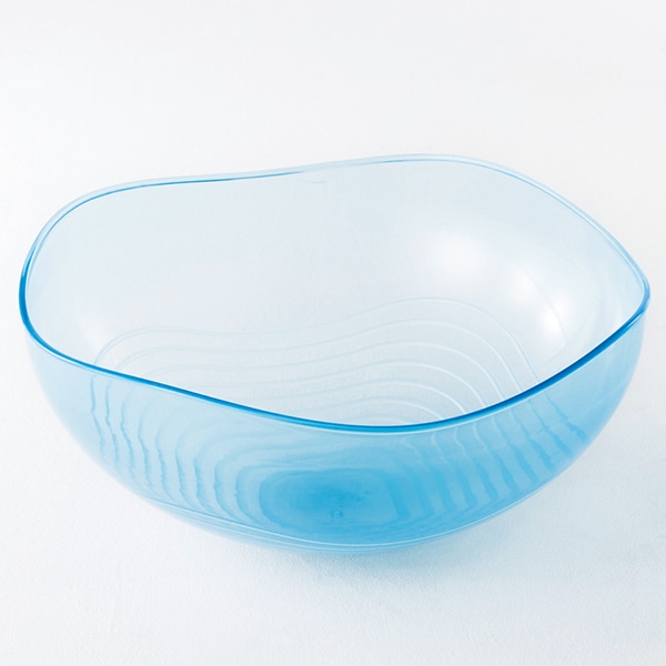 ボールでゆらゆら バランス感覚遊具 ロッキングボール・クリアー