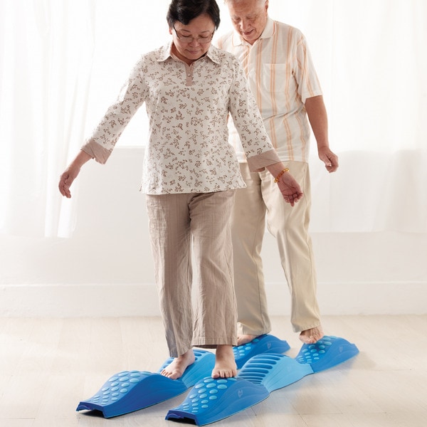 Weplay 平均台　ウェイブバランス　収納バッグ付き　知育玩具 ウェイブバランス平均台 - チャイルドショップ ｜チャイルド社