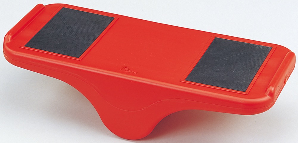 遊びながらバランス感覚の向上に バランス シーソー はだしゆれるシーソー