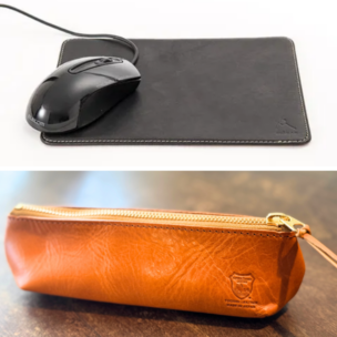 ペンケース・マウスパッド セット