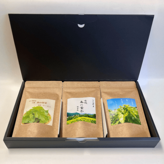 桑の葉茶 3袋セット