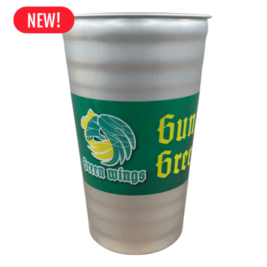 群馬グリーンウイングス公式 アルミカップ