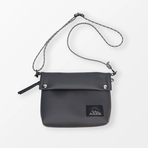 UPCYCLE ミニショルダーバッグ