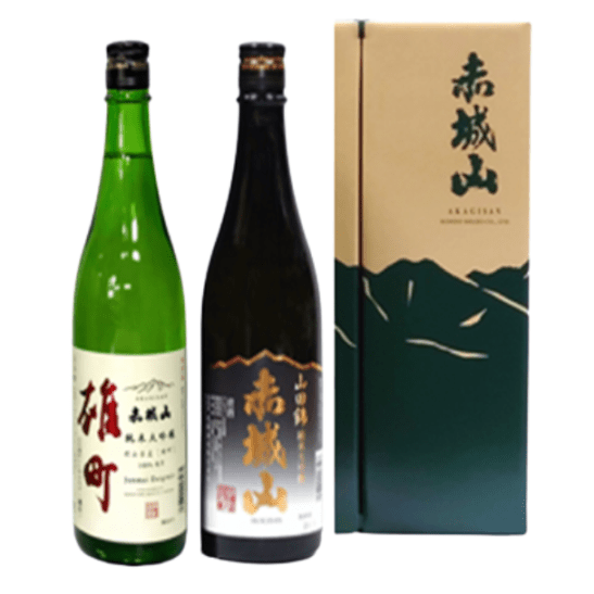 赤城山 貴醸酒「Shoma」 500ml｜つなぐプラスストア【公式】 お