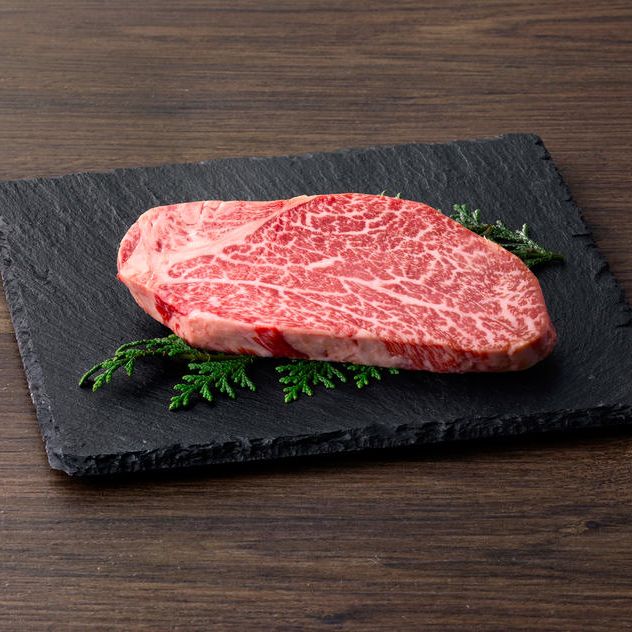 赤城和牛 ヒレステーキ 100g×4枚