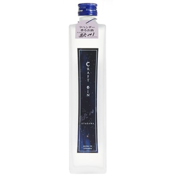「珈琲のお酒」・「クラフトジン歌川」セット