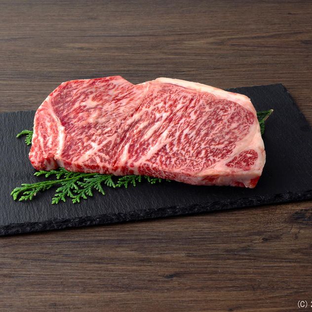 赤城和牛 サーロインステーキ 300g×1枚