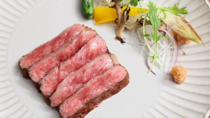 赤城和牛 サーロインステーキ 300g×1枚