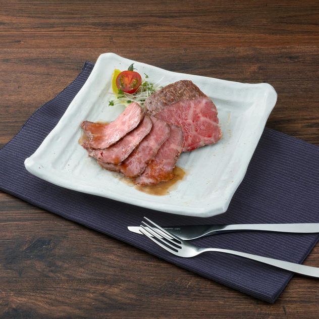 赤城牛 赤身ローストビーフ 200g×2個セット