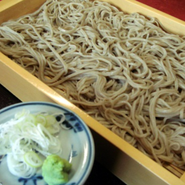 冷凍生蕎麦 上州霞そば 5人前ギフトセット(特製汁付)