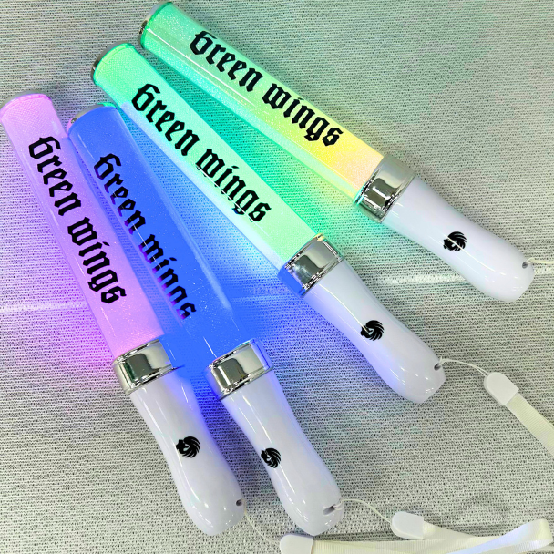 群馬グリーンウイングス公式 LEDペンライト