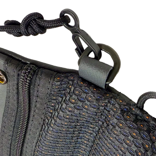 UPCYCLE ミニショルダーバッグ