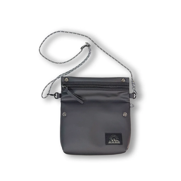 UPCYCLE ミニショルダーバッグ