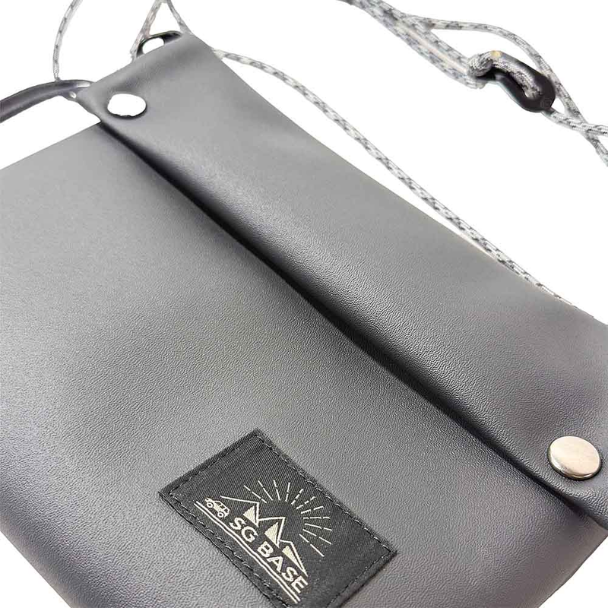 UPCYCLE ミニショルダーバッグ