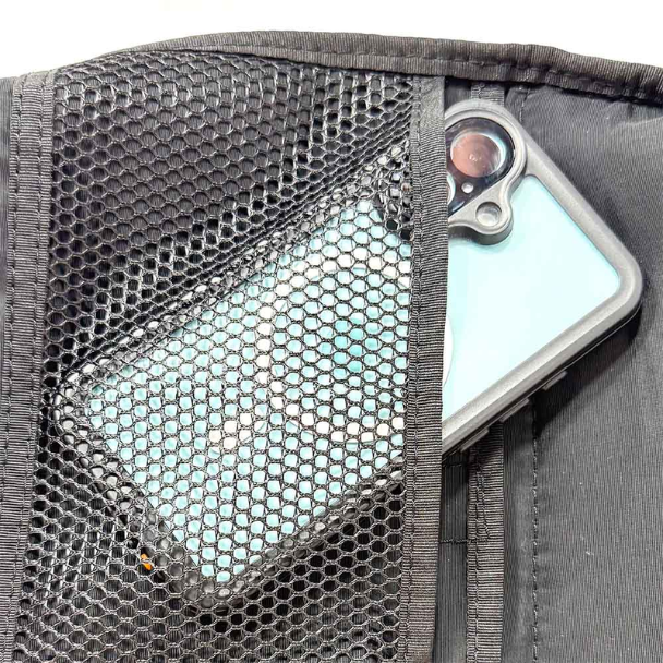 UPCYCLE ミニショルダーバッグ