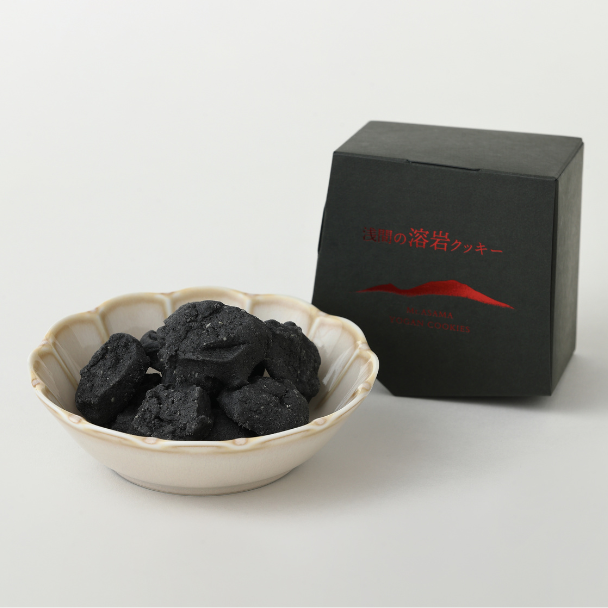 浅間酒造 洋菓子セット（浅間の溶岩クッキー・日本酒ドーナツ・SAKE珈琲）
