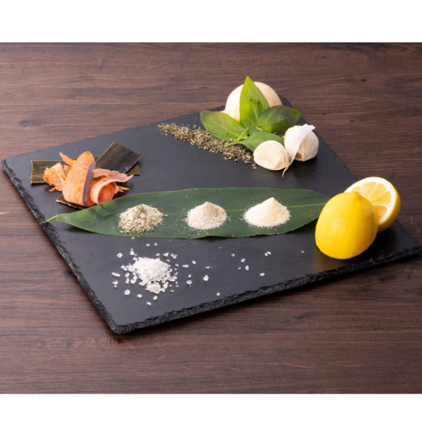 赤城和牛 赤身霜降り 食べ比べステーキ(香味塩付き)　ヒレステーキ 100g×2、サーロインステーキ 300ｇ