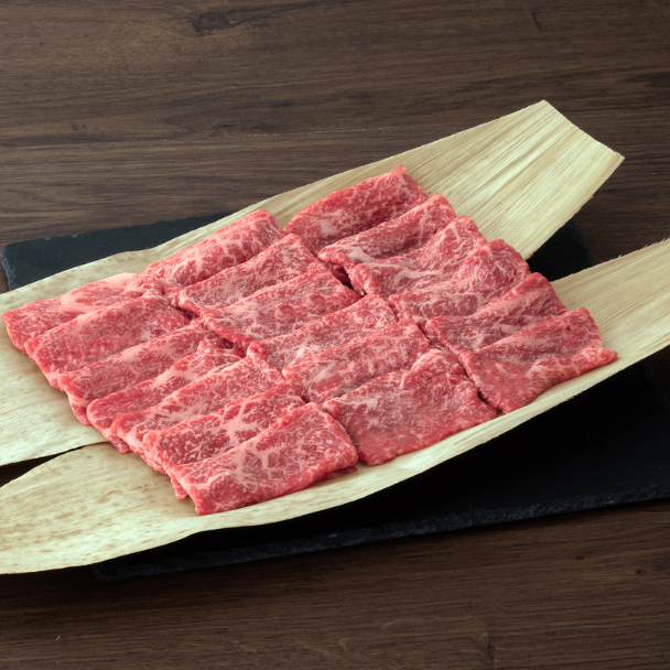 赤城和牛 赤身霜降り 食べ比べすき焼き（特製割り下付き）サーロイン400g、モモ400g