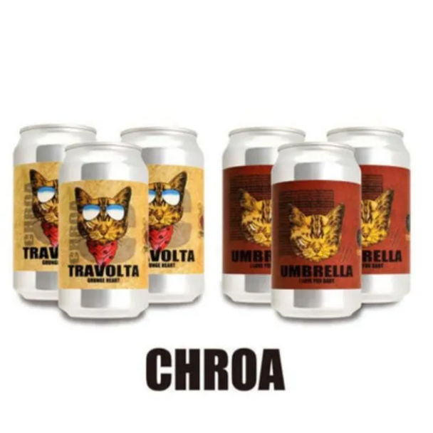 CHROA（クロア）6本入りアソート - クラフトビール