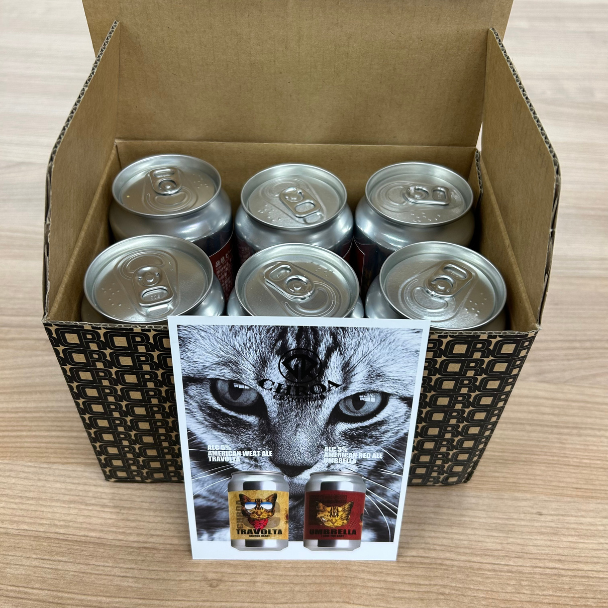 CHROA（クロア）6本入りアソート - クラフトビール