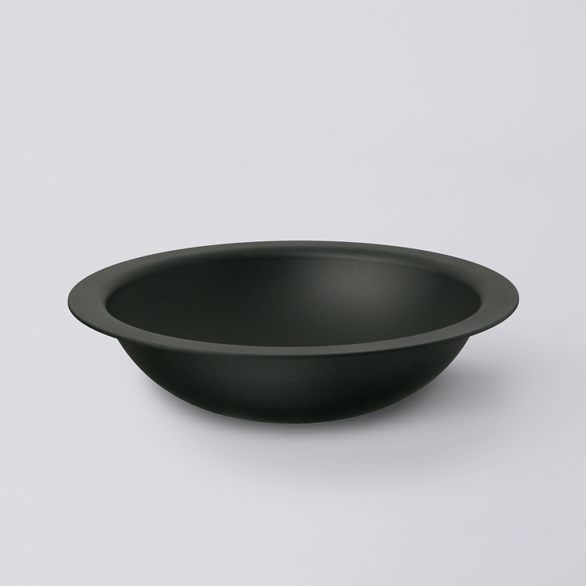 φ250直火鍋（木蓋付き）セット