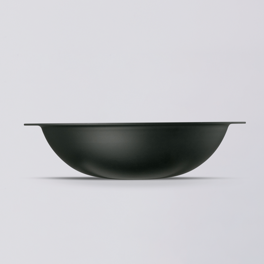 φ250直火鍋（木蓋付き）セット