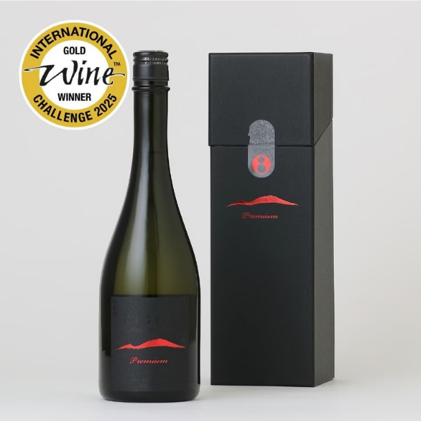 プレミアム大吟醸・純米吟醸 秘幻　２本セット（各720ml）