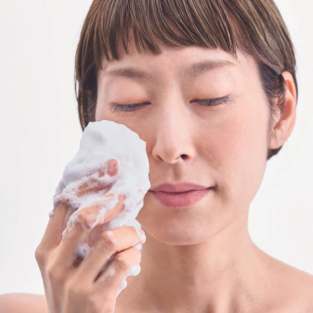 シルキーフォーム for face
