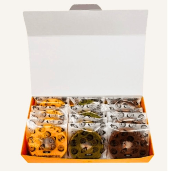 OTOKOGI MINI BAUM 12個セット - バウムクーヘン