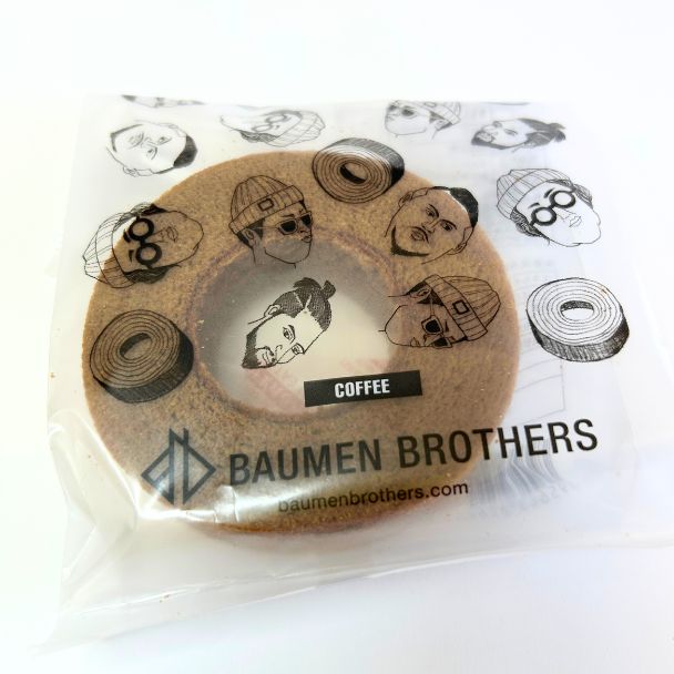 OTOKOGI MINI BAUM 3個セット - バウムクーヘン