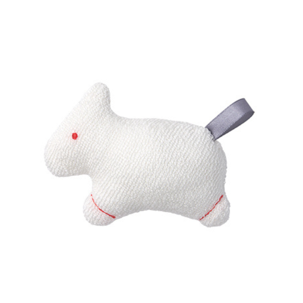 ベビーギフトセット（シルキーラトル for baby・シルキーハラマキ for baby）