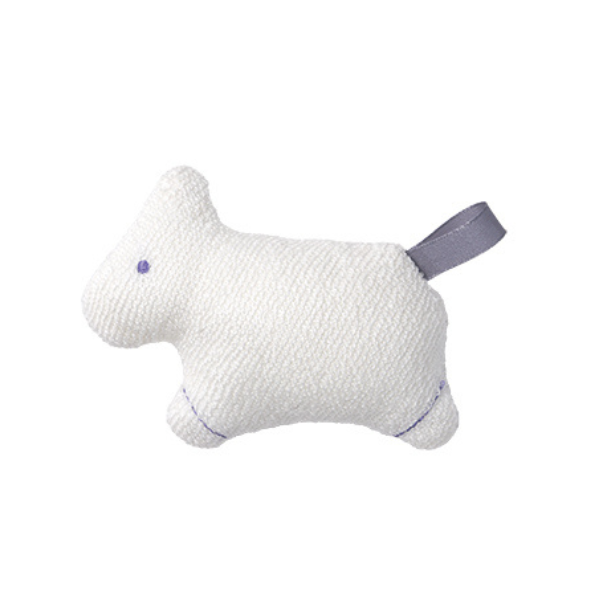 ベビーギフトセット（シルキーラトル for baby・シルキーハラマキ for baby）