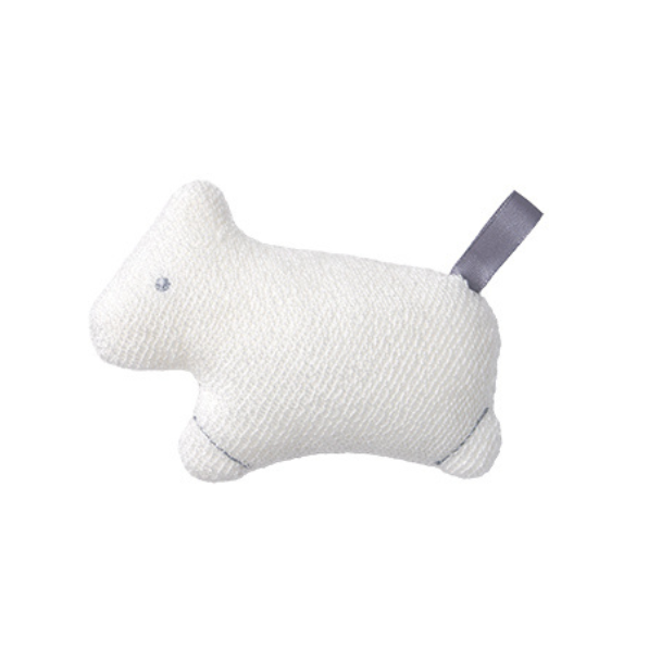 ベビーギフトセット（シルキーラトル for baby・シルキーハラマキ for baby）