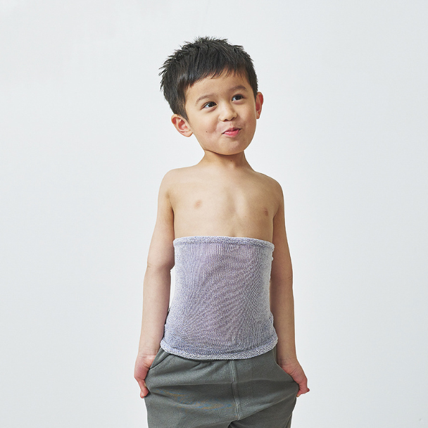 ベビーギフトセット（シルキーラトル for baby・シルキーハラマキ for baby）