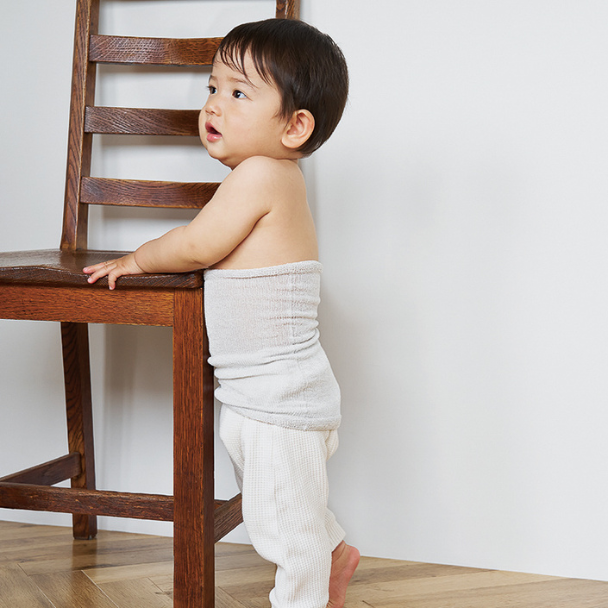 ベビーギフトセット（シルキーラトル for baby・シルキーハラマキ for baby）