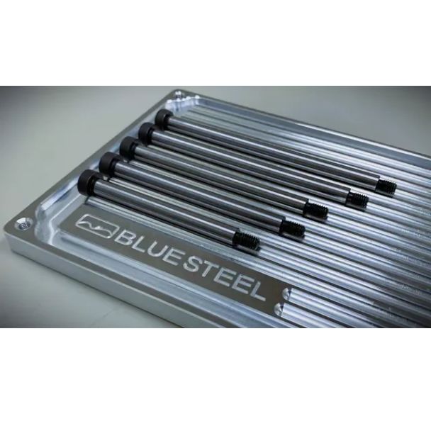 250 SOLID PLATE ALUMINUM（本体・ハンドル・レッグ・リッドセット）