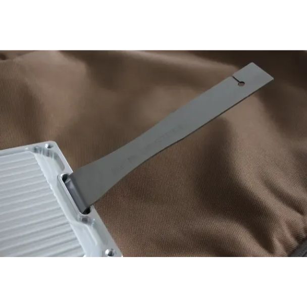 250 SOLID PLATE ALUMINUM（本体・ハンドル・レッグ・収納ケース・リッドセット）