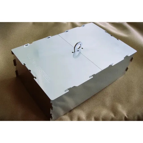 SOLID PLATE LID（専用のフタ）