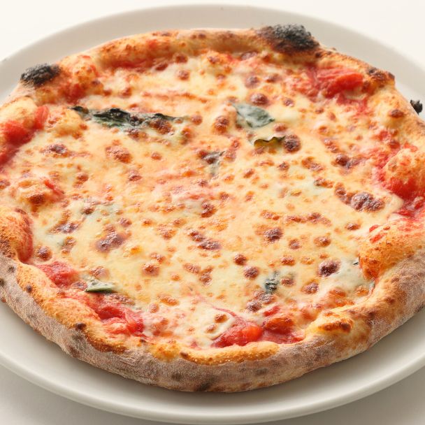 酒蔵ピッツァ＆スティックバスクチーズケーキセット