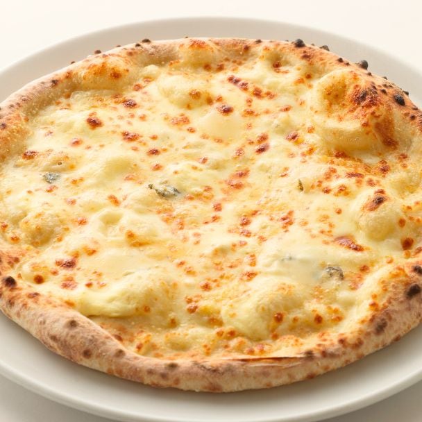 酒蔵ピッツァ＆スティックバスクチーズケーキセット