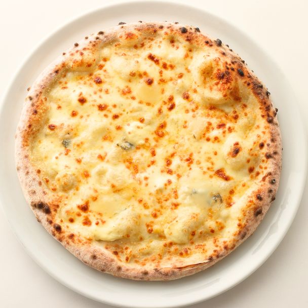 酒蔵ピッツァ＆スティックバスクチーズケーキセット