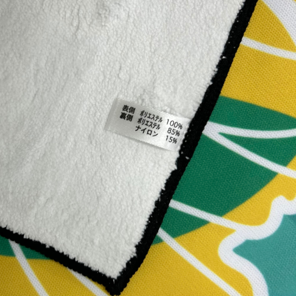 群馬グリーンウイングス公式 チームロゴタオル