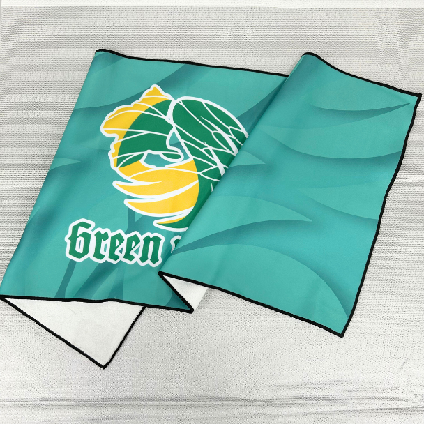 群馬グリーンウイングス公式 チームロゴタオル