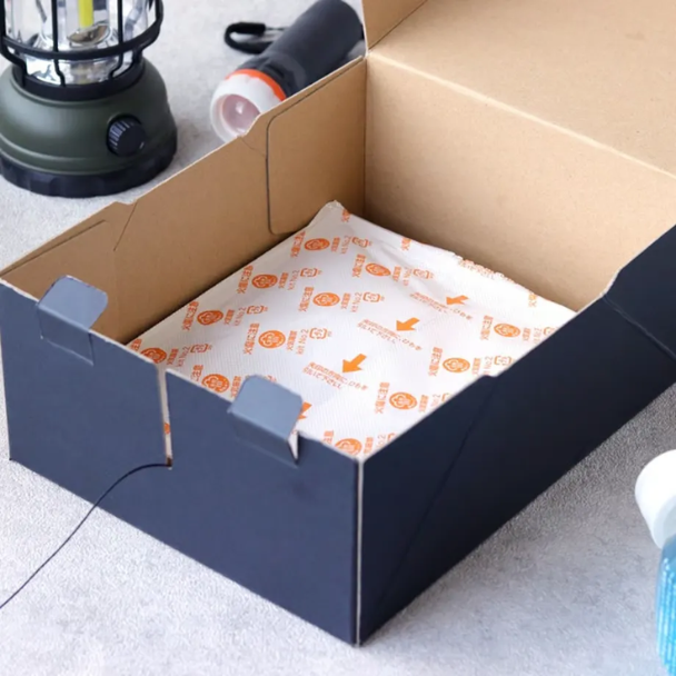 どこでも加熱BOX