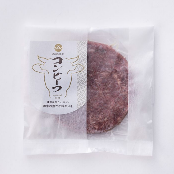 赤城和牛 コンビーフ（100g×2）