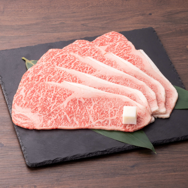 赤城和牛 サーロイン大判焼肉