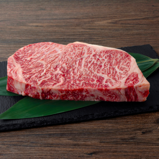 赤城和牛 サーロインステーキ 400g×1枚
