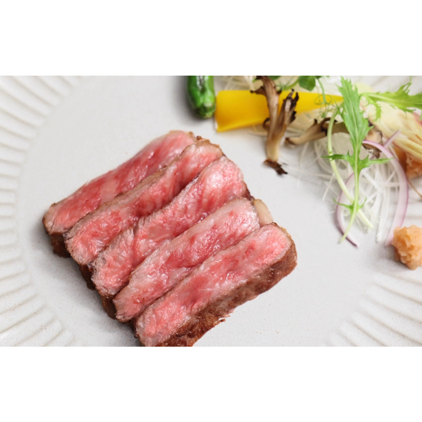 赤城和牛 サーロインステーキ 400g×1枚